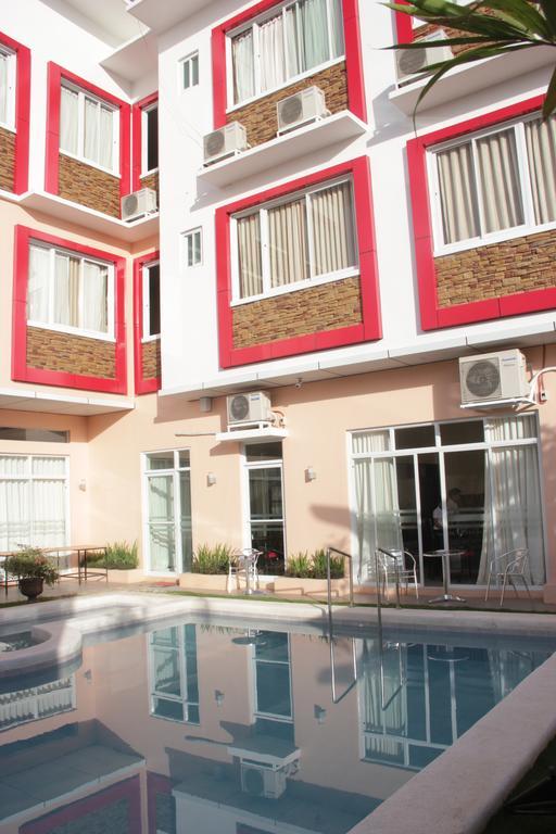 Arabelle Suites Tagbilaran City Exterior photo