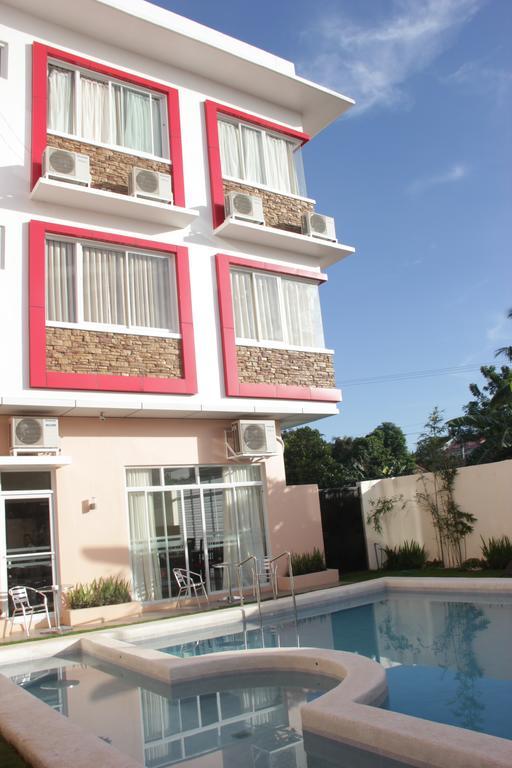 Arabelle Suites Tagbilaran City Exterior photo