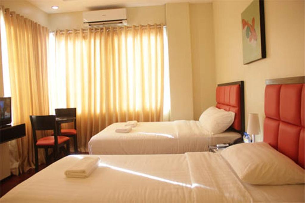 Arabelle Suites Tagbilaran City Room photo