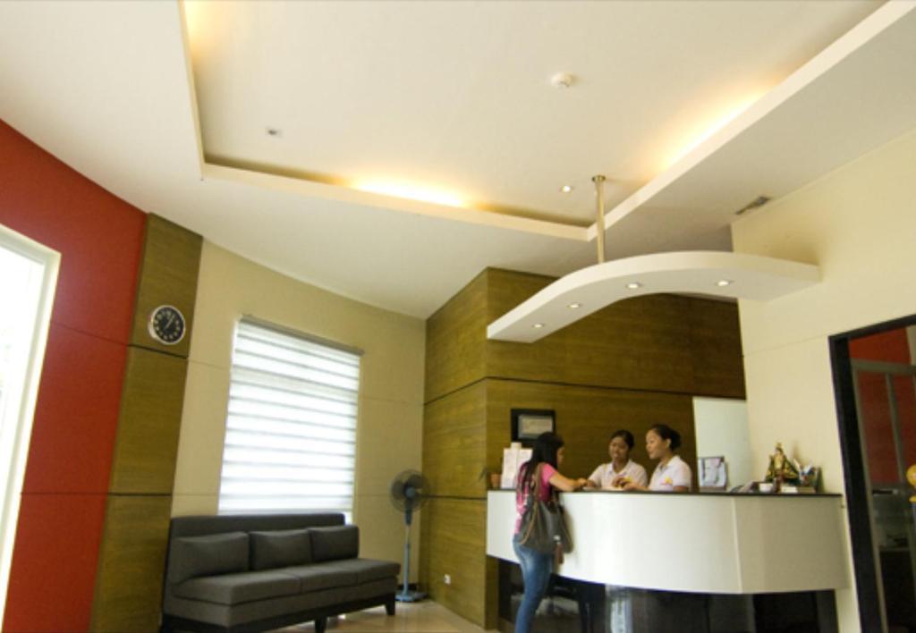 Arabelle Suites Tagbilaran City Exterior photo