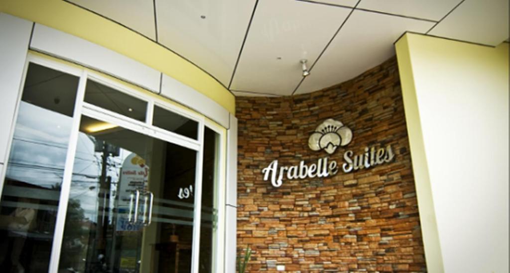 Arabelle Suites Tagbilaran City Exterior photo